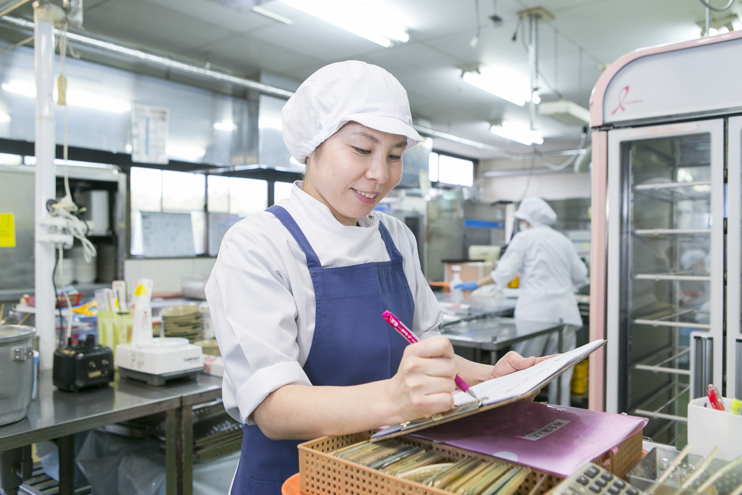 病院の栄養士スタッフ/下野市小金井/8時~18時の間