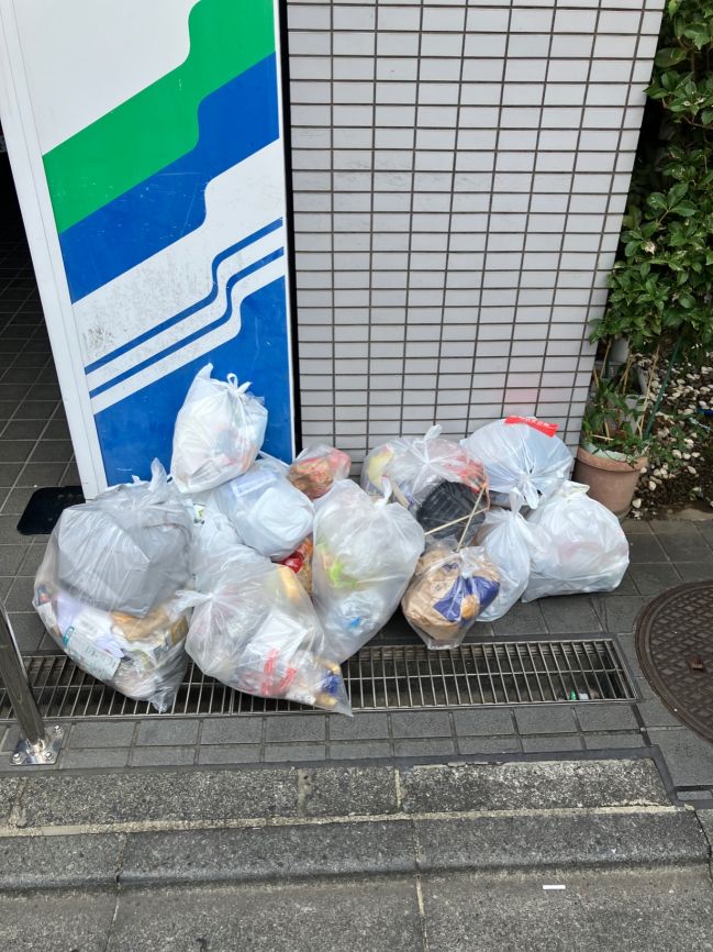 中野駅のマンション清掃/早朝×短時間～未経験者可～日払い可