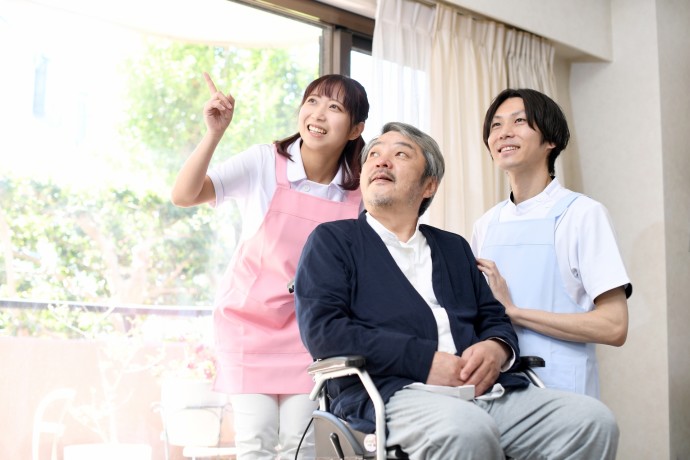 株式会社スマイルパーム_埼玉県草加市の特別養護老人ホーム(特養)