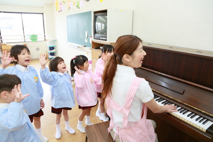 （株）リーチング_社会福祉法人小鳩会 小鳩幼児園