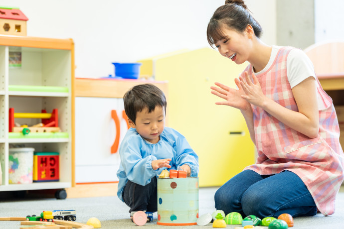 （株）リーチング_学校法人 善教寺学園 一木幼稚園