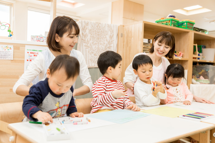 （株）リーチング_社会福祉法人めばえ会 認定こども園めばえ