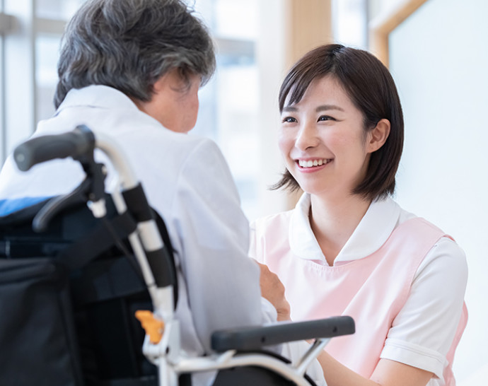 Life＆ceremony株式会社_株式会社北極星　訪問介護事業所はる