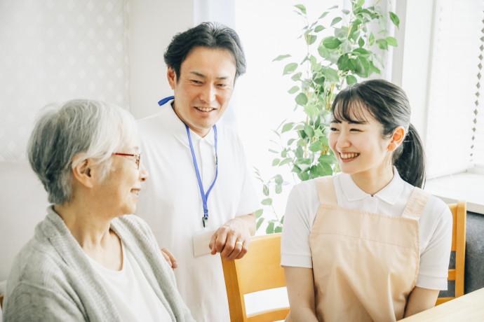 株式会社ジョブサガス_さわやか愛の家やまが館