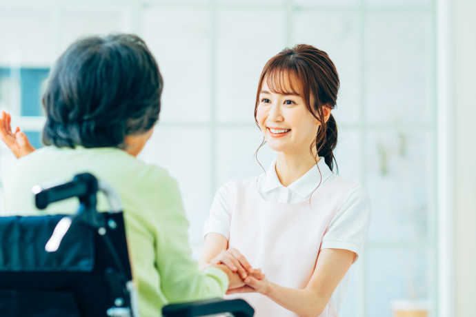 株式会社ジョブサガス_小規模特別養護老人ホーム桜の里双葉