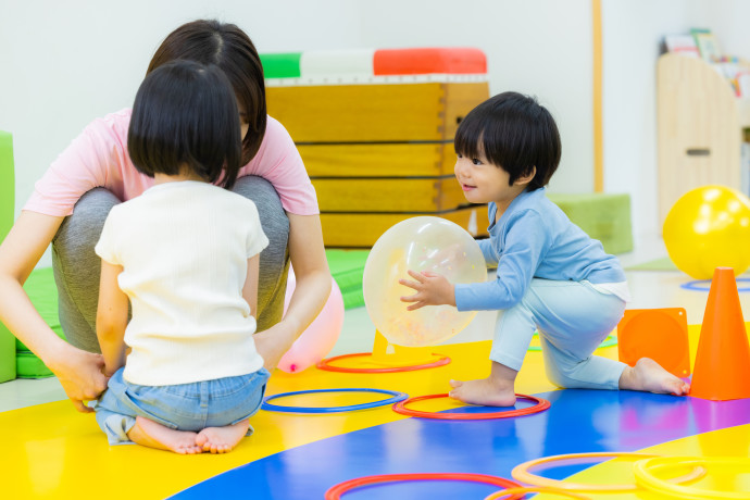 株式会社syains_がくえんちょう遊育園