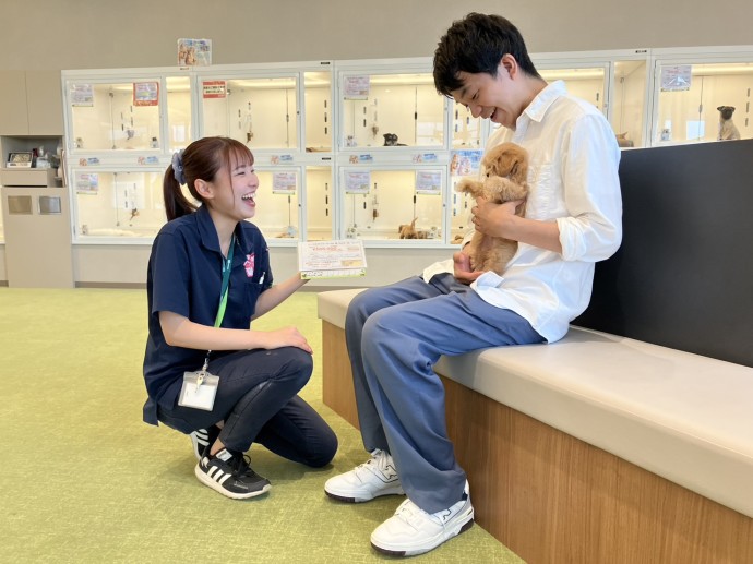 株式会社犬の家_犬の家　ニッケパークタウン加古川店（株式会社犬の家）