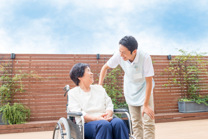 Life＆Ceremony株式会社_医療法人社団緑愛会　介護老人保健施設オー・ド・エクラ