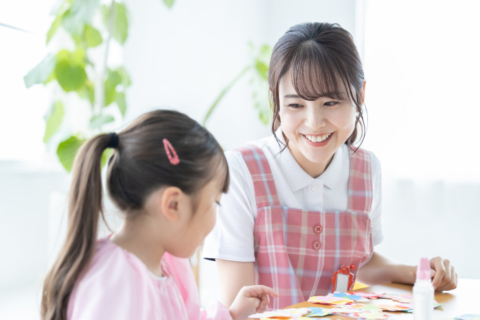 あいなーす合同会社_学校法人妙福寺学園認定こども園銚子幼稚園