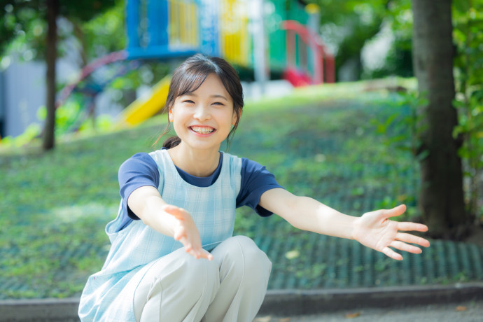 あいなーす合同会社_レイモンド西橋本保育園