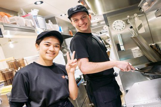 【1064】IPPUDO RAMEN EXPRESS 静岡SA