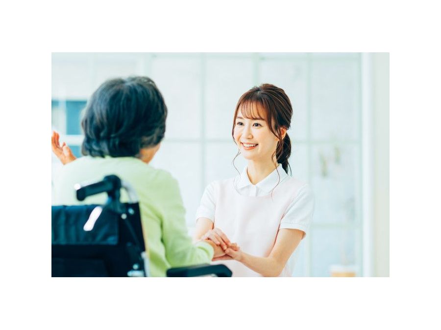 【アルバイト・パート】看護・介護その他 | 株式会社ジョブサガス(愛知県あま市)の求人