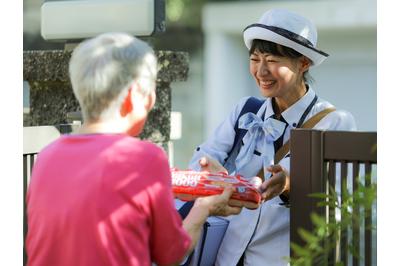 兵庫ヤクルト販売株式会社 神戸西みらいステーションの求人画像