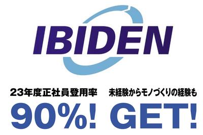 イビデンヒューマンネットワーク株式会社の求人画像