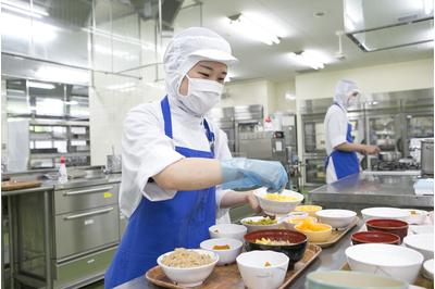 株式会社日本栄養給食協会の求人画像