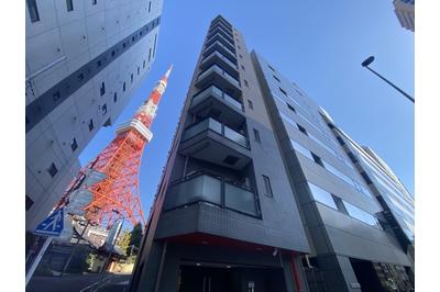 Income株式会社 赤羽橋のマンションの求人画像