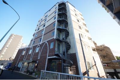 Income株式会社 東新宿のマンションの求人画像