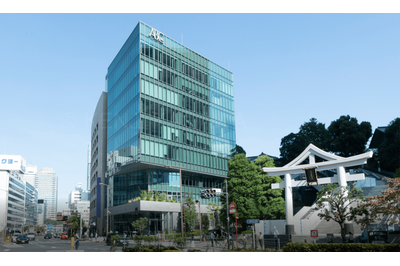 Income株式会社 赤坂のオフィスビルの求人画像