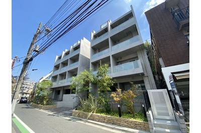 Income株式会社 麻布十番のマンションの求人画像