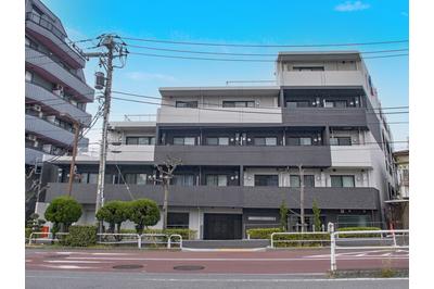 Income株式会社 立会川のマンションの求人画像