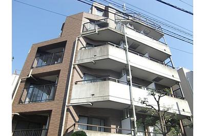 Income株式会社 江戸川橋のマンションの求人画像