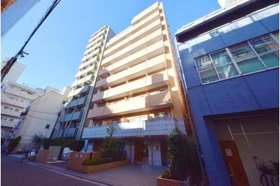 Income株式会社 新御徒町のマンションの求人画像