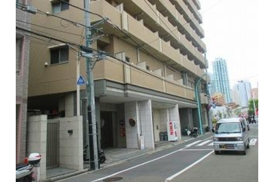 Income株式会社 西新宿五丁目のマンションの求人画像