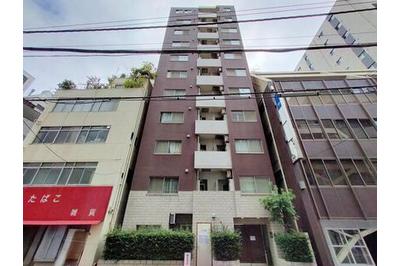 Income株式会社 東日本橋のマンションの求人画像