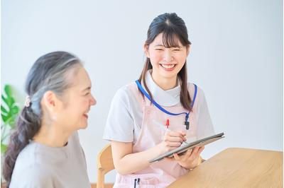 株式会社コムライズキャリア 医療法人高生会 デイサービスセンターいきいきの求人画像