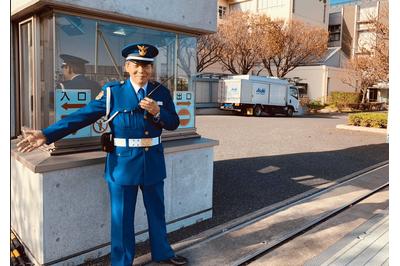 全国警備保障株式会社の求人画像