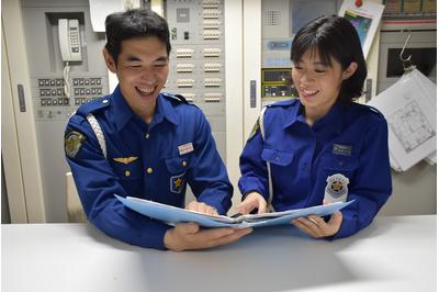 全国警備保障株式会社の求人画像