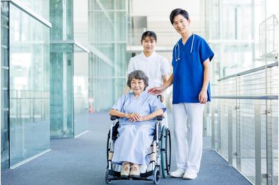 株式会社HERBANIC 介護老人保健施設田辺駅前ケアセンターの求人画像