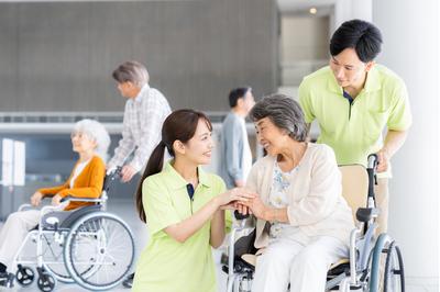 株式会社HERBANIC 特別養護老人ホーム　鳳鳴苑の求人画像