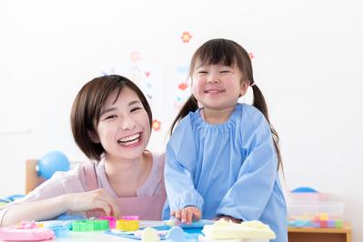 株式会社HERBANIC 株式会社Kids Smile Project キッズスマイル江東東砂の求人画像