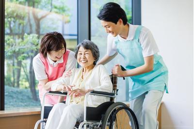 株式会社HERBANIC 新札幌ひばりが丘病院の求人画像