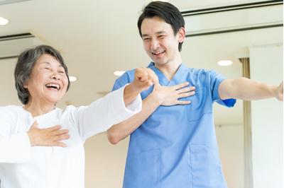 VIVID株式会社 医療法人（財団）桜花会 醍醐病院の求人画像