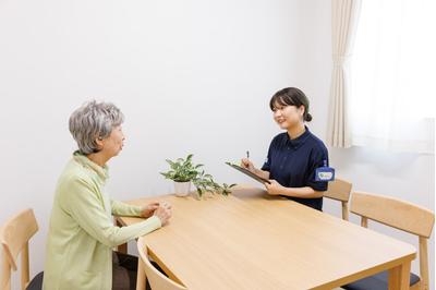 株式会社ツクイ ツクイ東近江おきのの求人画像