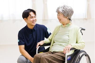 株式会社ツクイ ツクイ旭川雨紛の求人画像