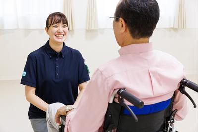 株式会社ツクイ ツクイ札幌東の求人画像