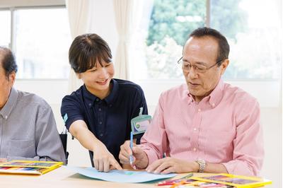 株式会社ツクイ ツクイ旭川雨紛の求人画像