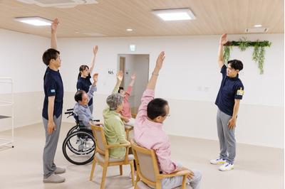 株式会社ツクイ ツクイ札幌屯田の求人画像