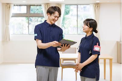 株式会社ツクイ ツクイ札幌東の求人画像