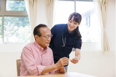 株式会社ツクイ ツクイ富山藤ノ木の求人画像