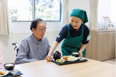 株式会社ツクイ ツクイ札幌八軒の求人画像