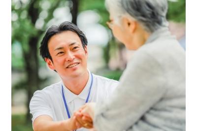 メディカル朋株式会社 スーパー・コート豊中緑地公園の求人画像