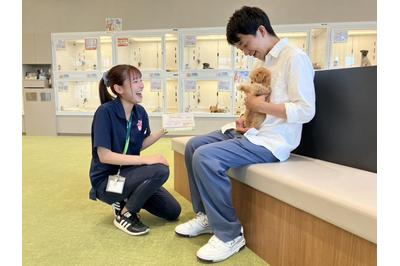 株式会社犬の家 犬の家　岐阜パピーセンター（株式会社犬の家）の求人画像