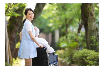 株式会社フレンドツリー 兵庫県姫路市の老人福祉施設の求人画像