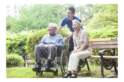 株式会社フレンドツリー 福岡県直方市の老人福祉施設の求人画像