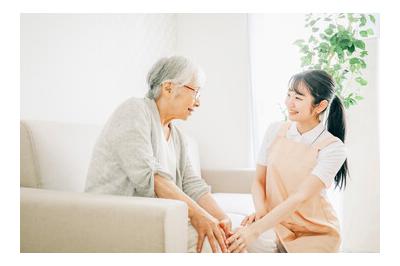 株式会社フレンドツリー 香川県高松市の特別養護老人ホームの求人画像