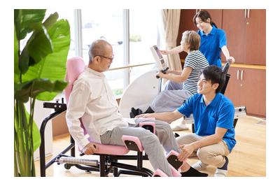 株式会社フレンドツリー 茨城県石岡市の特別養護老人ホームの求人画像